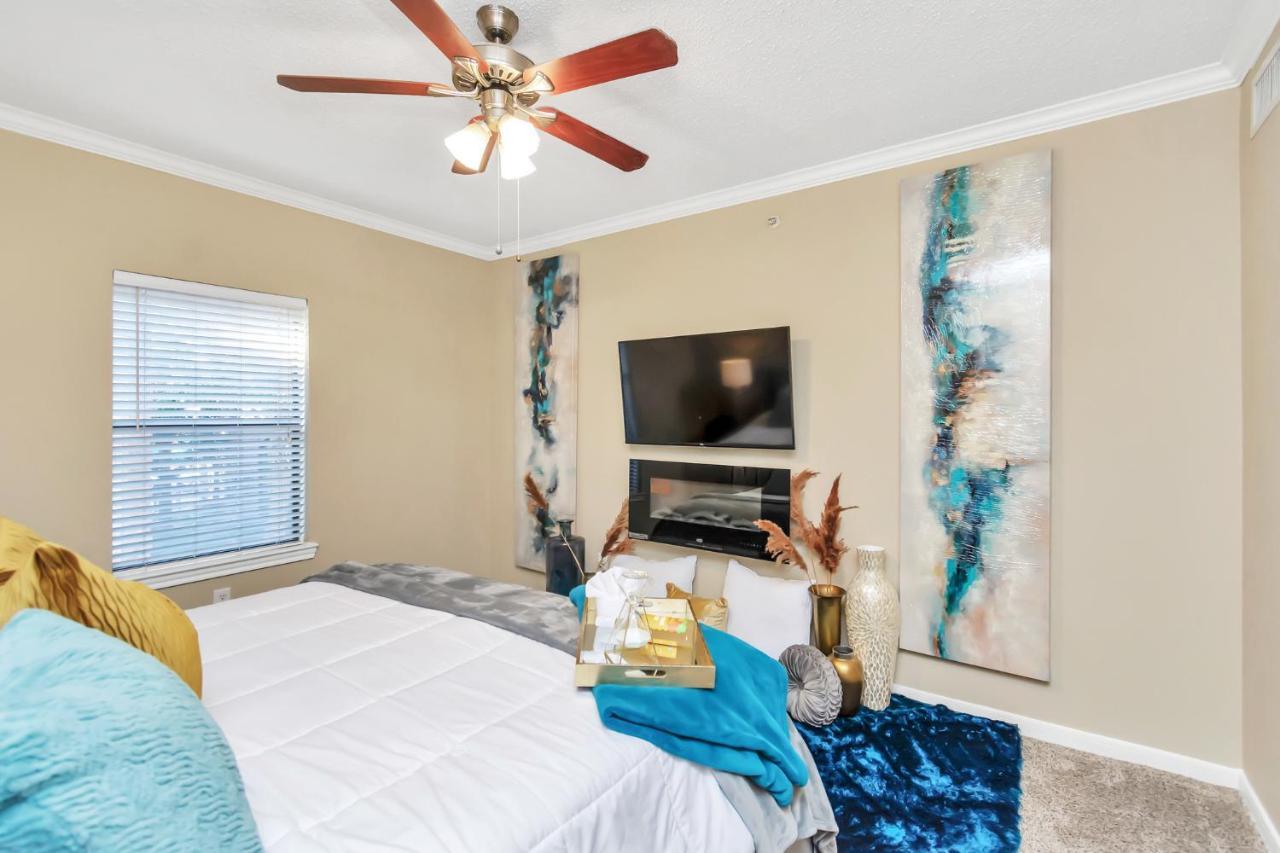 Zjhalik'S Luxury French Quarters Apartment Houston Bagian luar foto