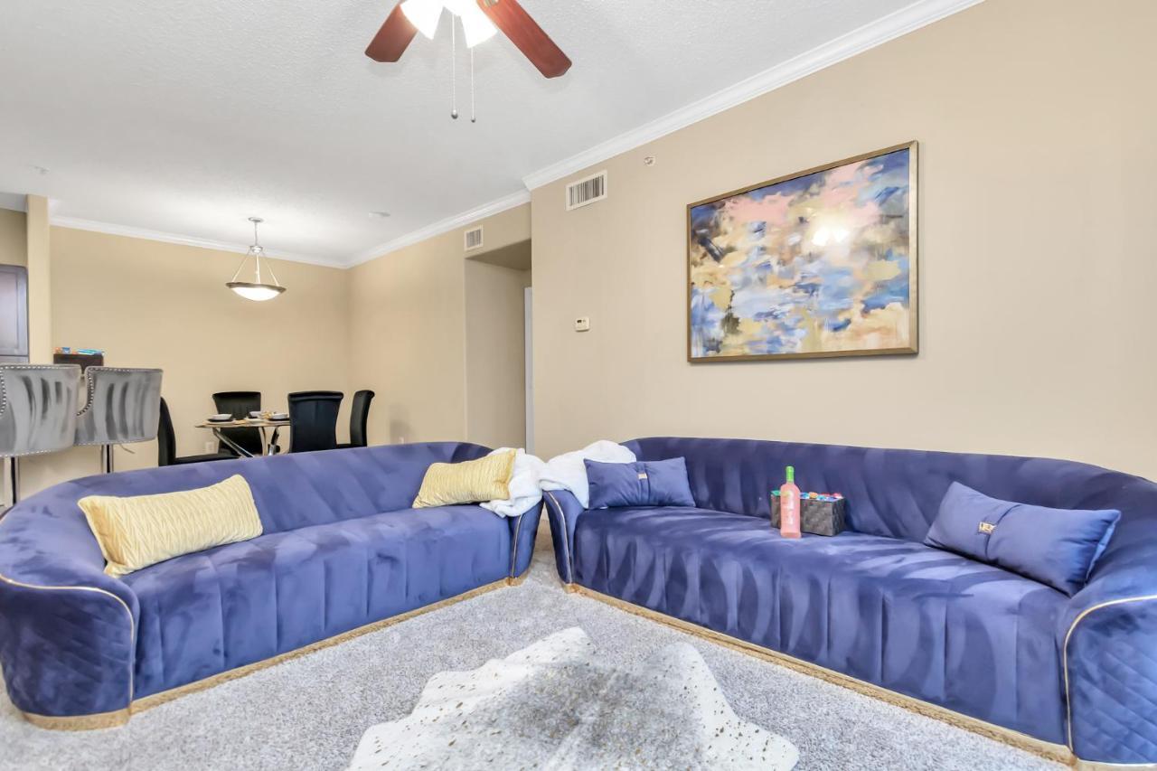 Zjhalik'S Luxury French Quarters Apartment Houston Bagian luar foto