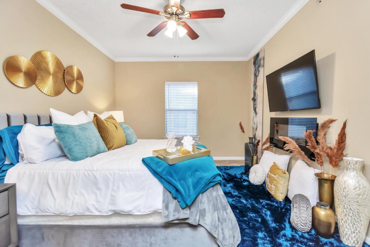 Zjhalik'S Luxury French Quarters Apartment Houston Bagian luar foto
