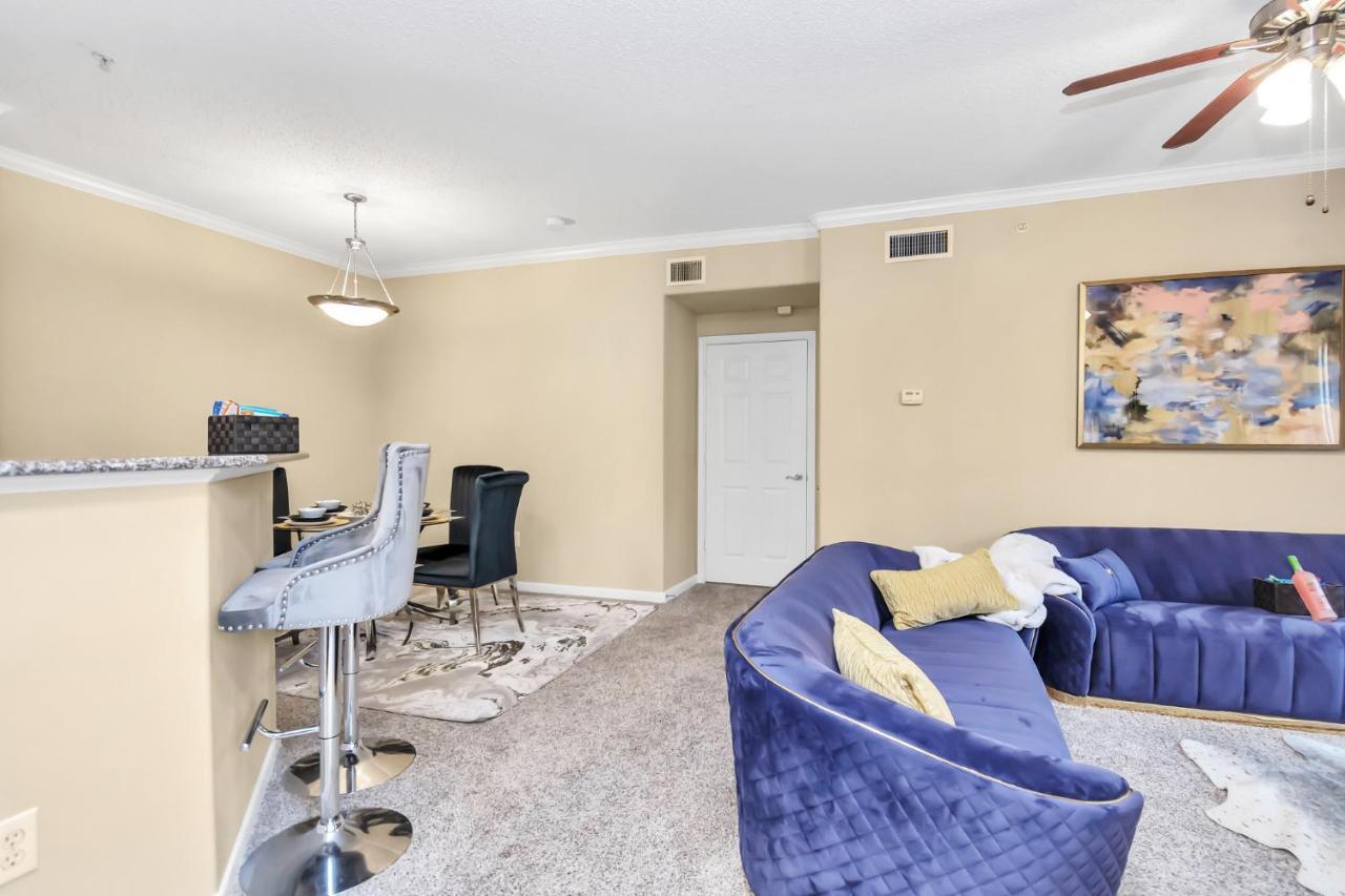 Zjhalik'S Luxury French Quarters Apartment Houston Bagian luar foto